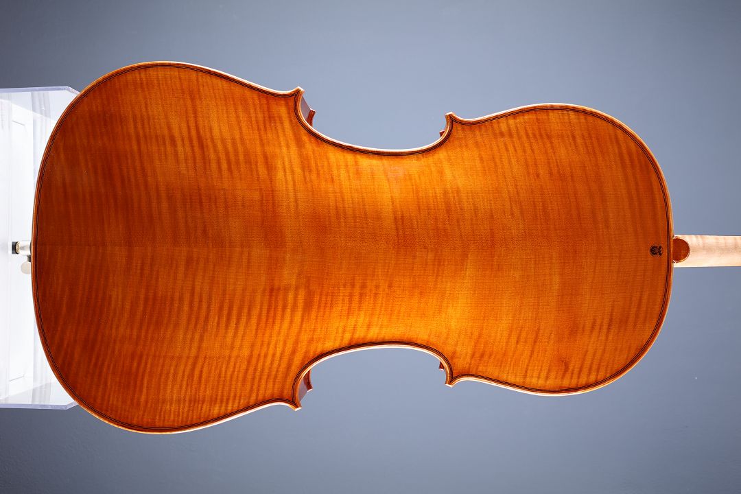 Leonhardt Rainer W. - Mittenwald Anno 2023 - 7/8 Cello - C-306